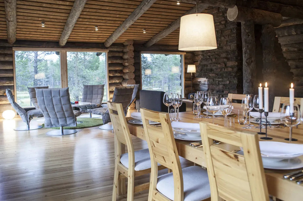 Jávri Lodge