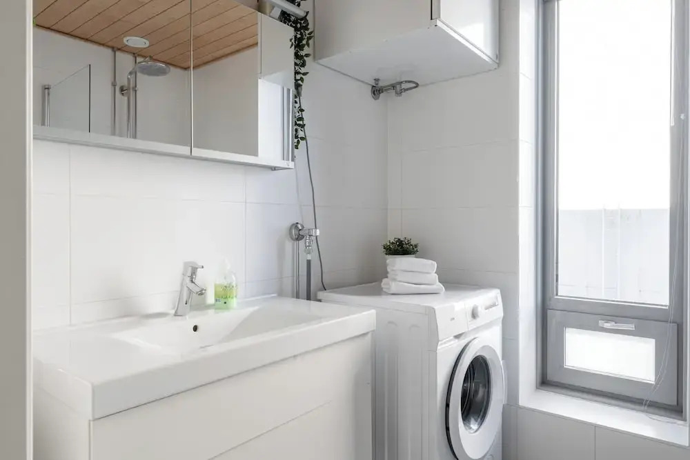 New 1BR Home with Balcony next to Railway Station