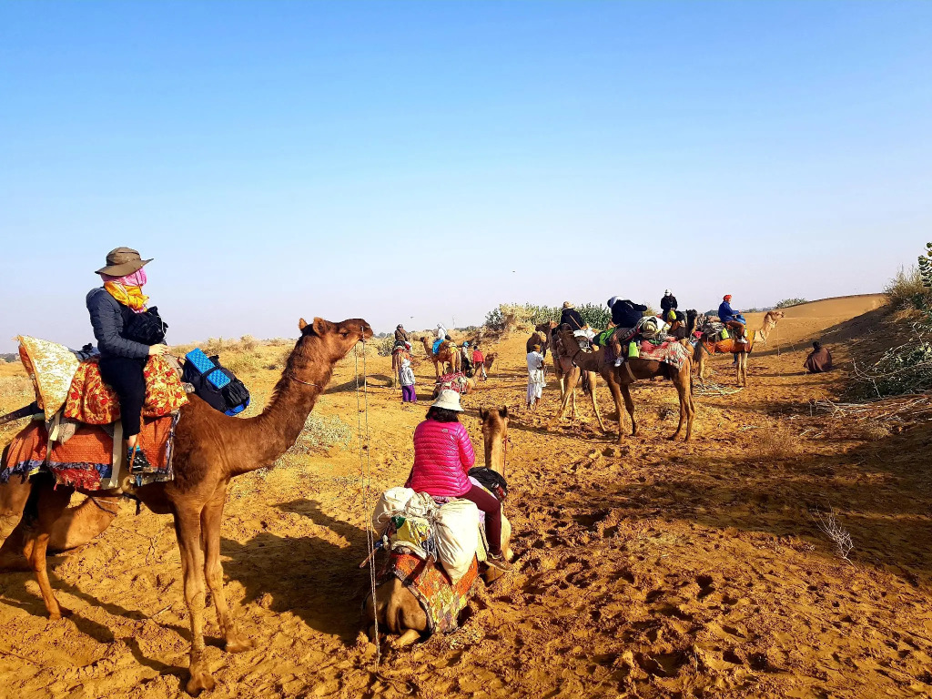 Hotel Fotiya jaisalmer