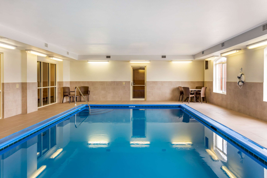 Comfort Inn DeKalb - University Area