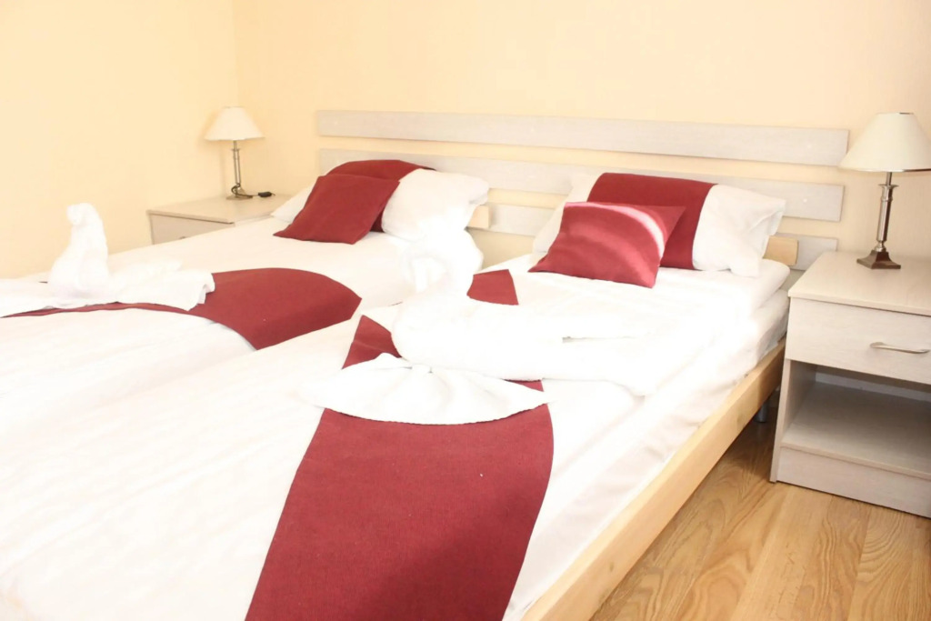 Apart Hotel Tomo FREE PARKING