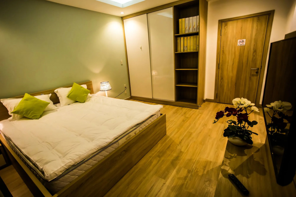 Ngan Ha 2 Apartment Phu My Hung