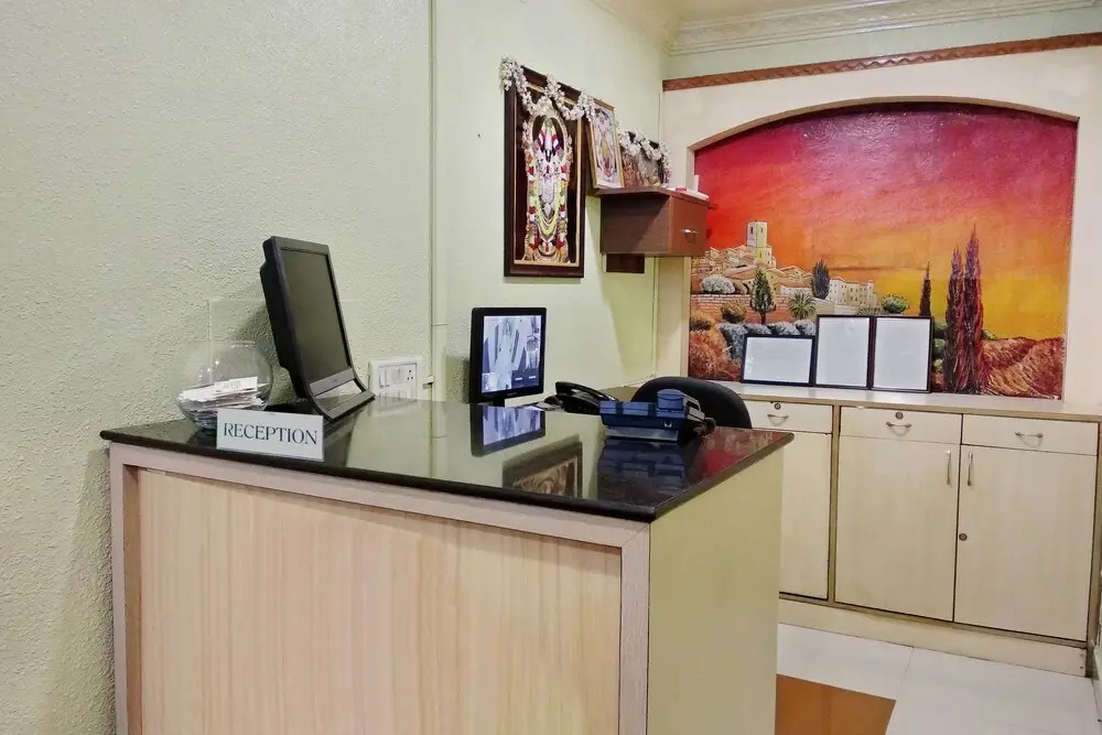 OYO 754 Sapthagiri Residency