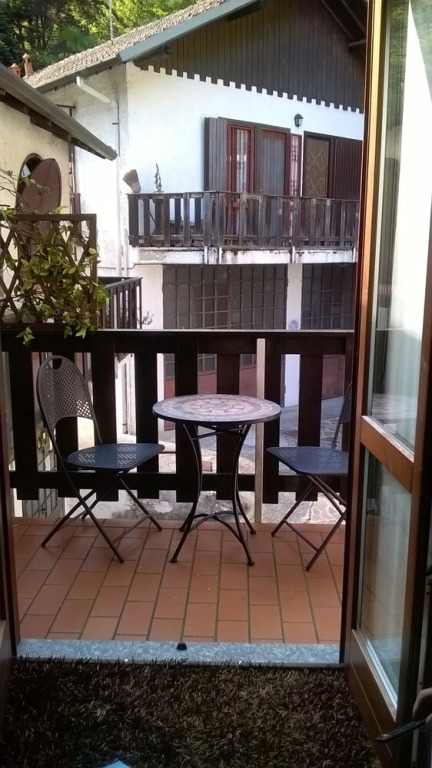 Apartment With one Bedroom in Lesa, With Wonderful Mountain View, Furn