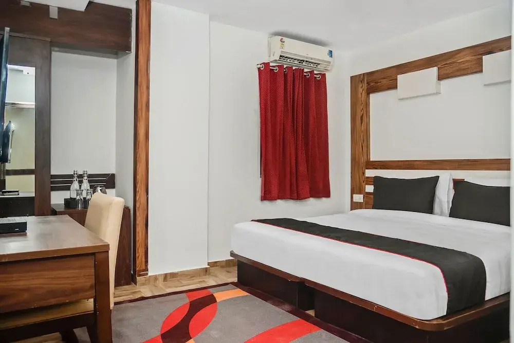 Collection O 49503 Moriz Boutique Hotel