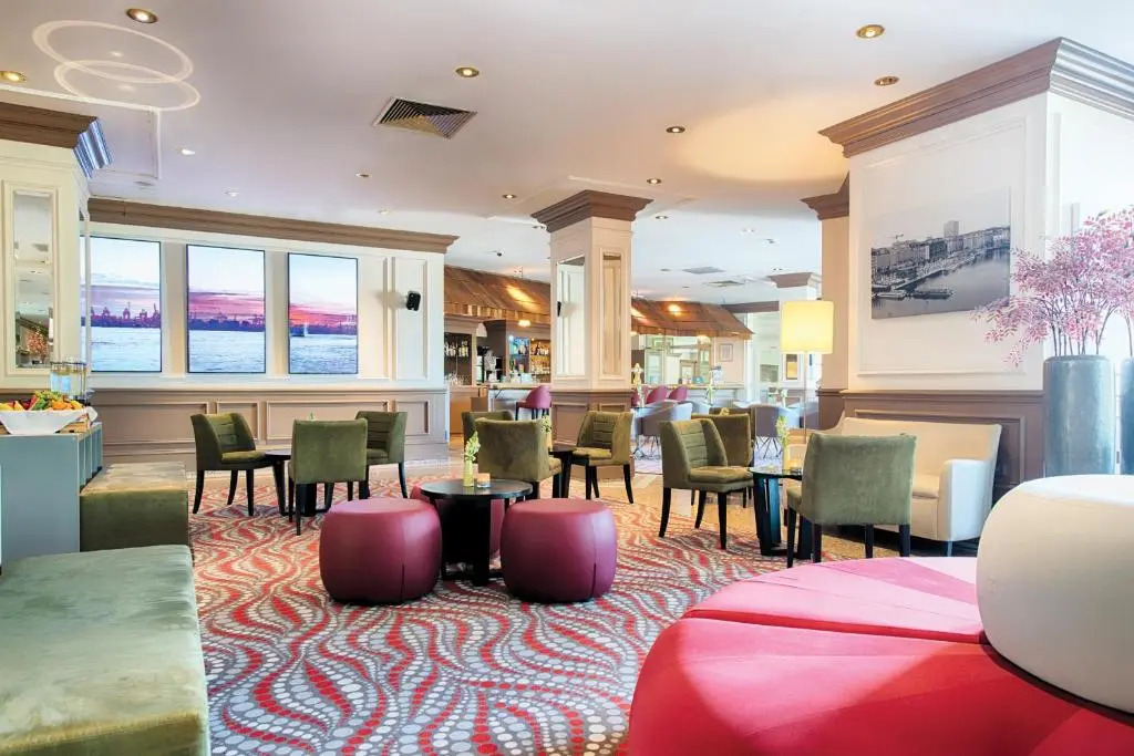 Leonardo Hotel Hamburg Stillhorn