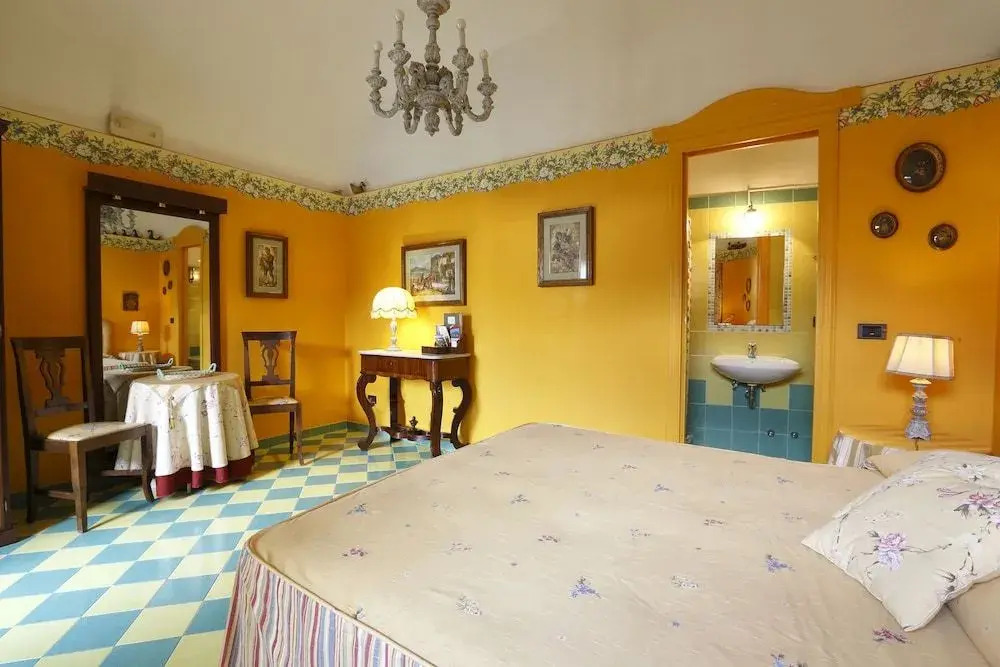 Orchid Corner Guesthouse