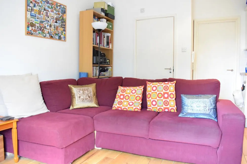 Modern 1 Bedroom Apartment in Clapham