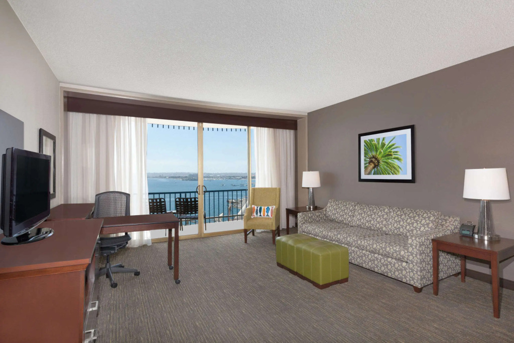 Wyndham San Diego Bayside