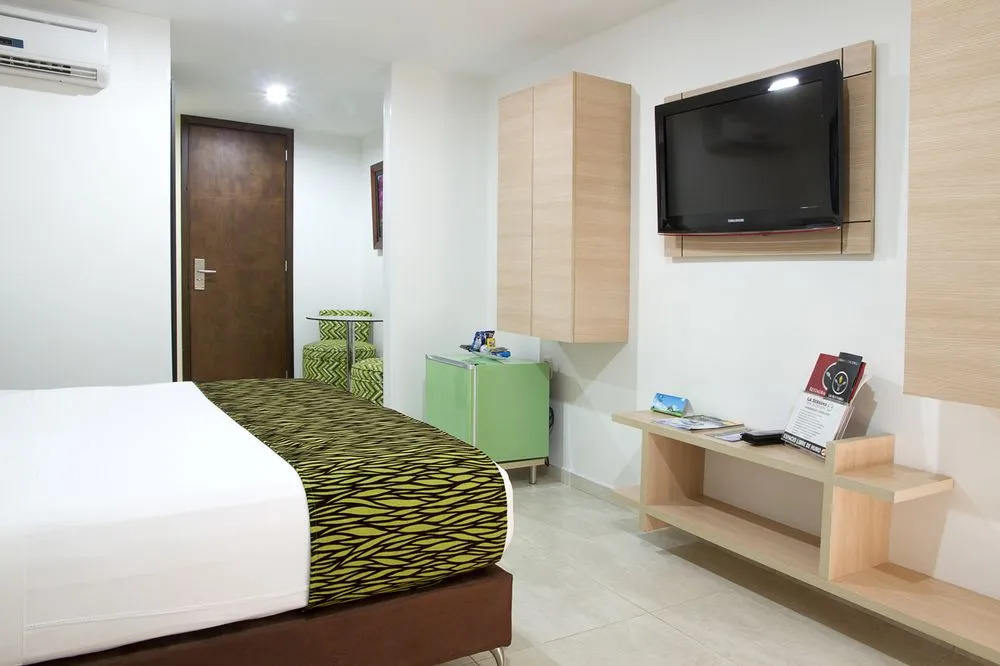 Hotel La Serrania Casa de Huespedes
