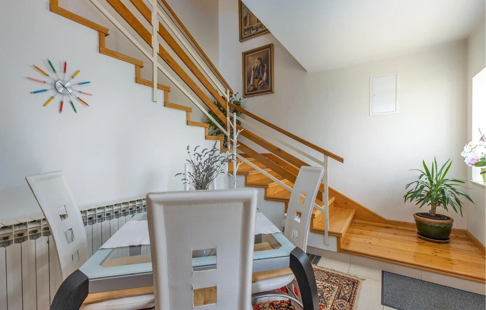 Awesome Home in Jadranovo With Outdoor Swimming Pool, Wifi and 4 Bedrooms