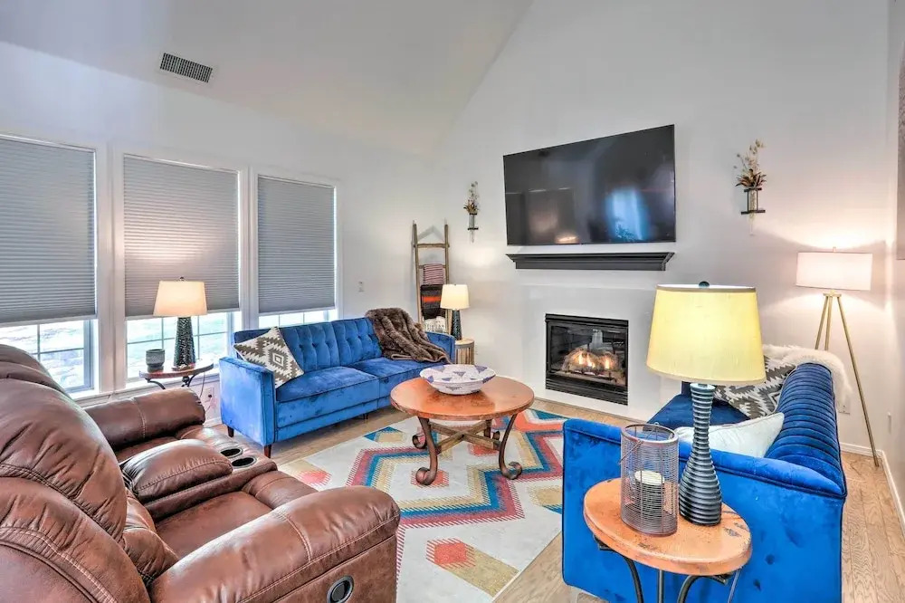 Family-friendly Flagstaff Home < 5 Mi to Downtown!