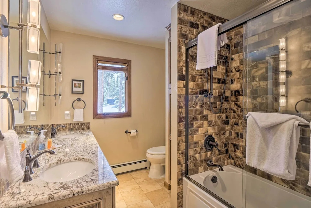 Pet-friendly Breckenridge Home w/ Hot Tub!