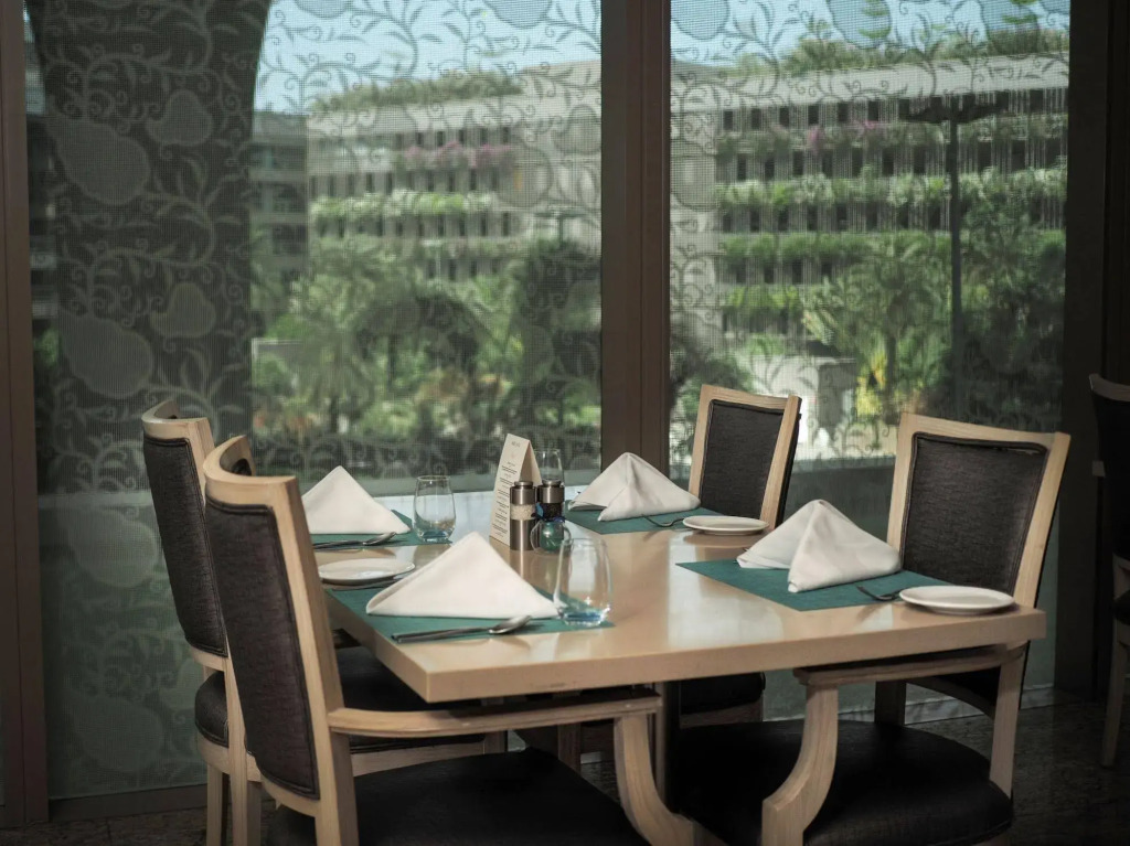 Niranta Transit Hotel Terminal 2 Arrivals/Landside