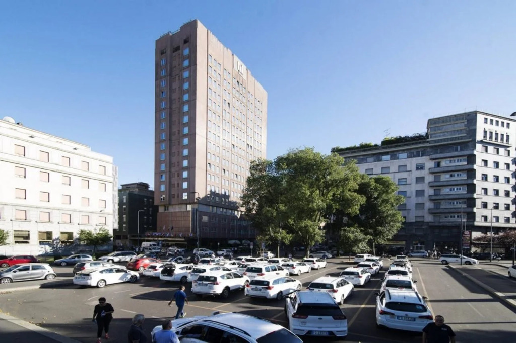 Michelangelo Hotel