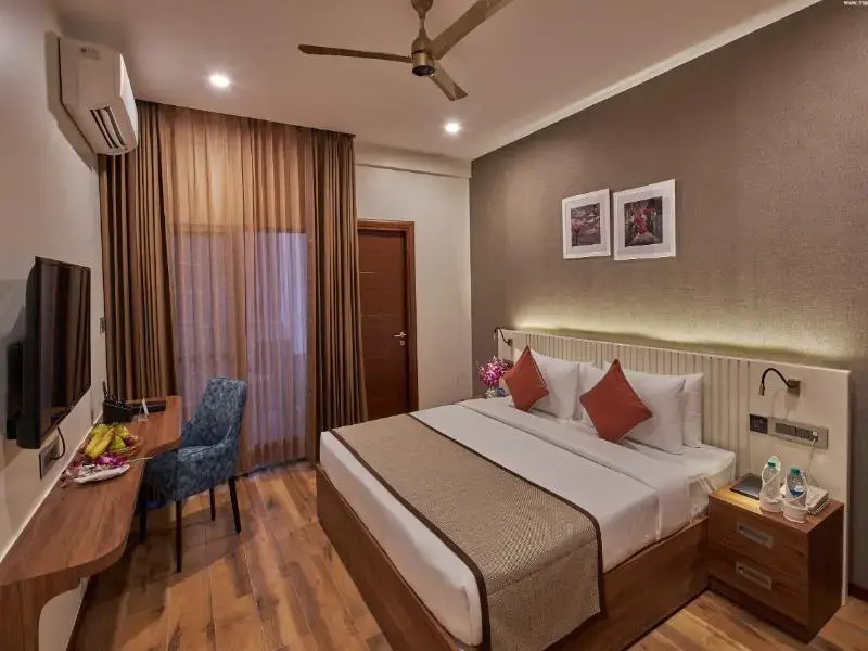 Regenta Inn Grand-ORR, Mahadevapura