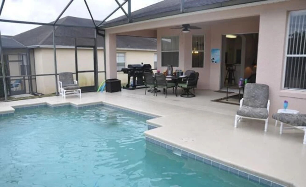 Sapphire Blue - Calabay Parc House 407 3 Bedroom Home