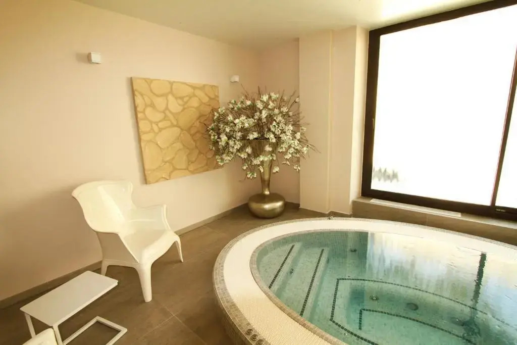 Hotel du Soleil et Spa