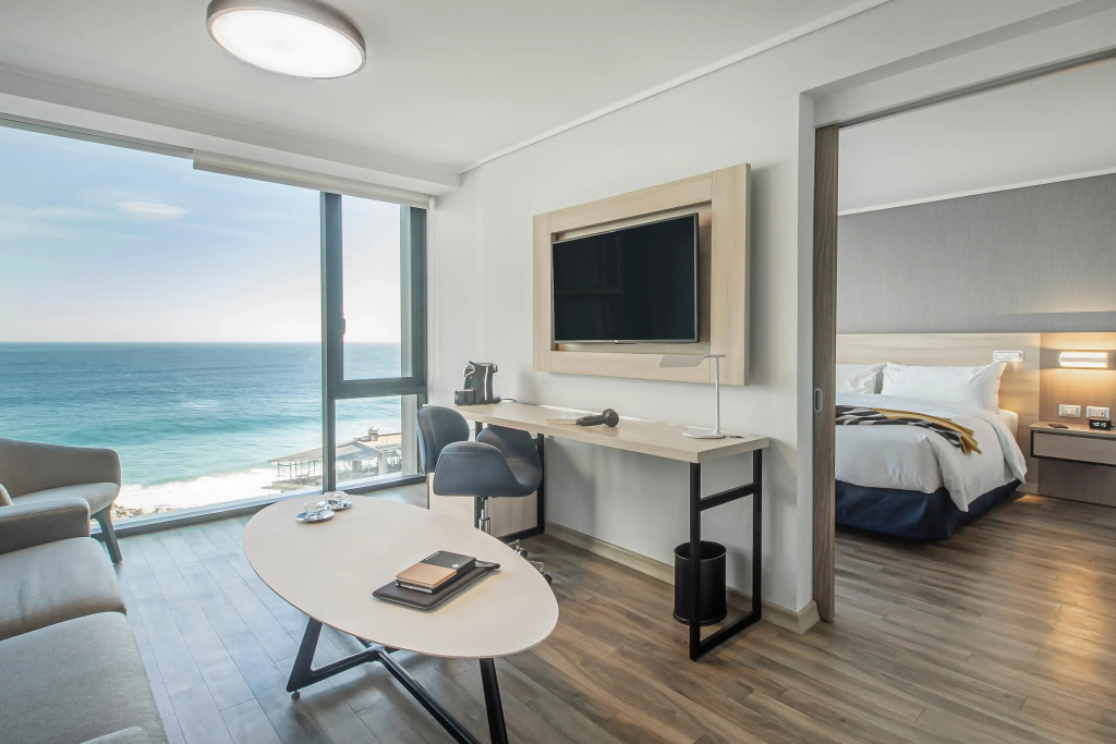 Pullman Vina del Mar San Martin