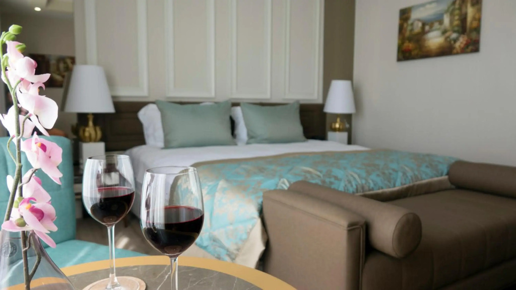 The Escape Hotel