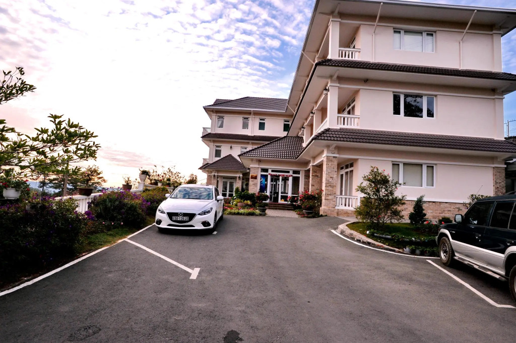 Nhat Vy Hotel