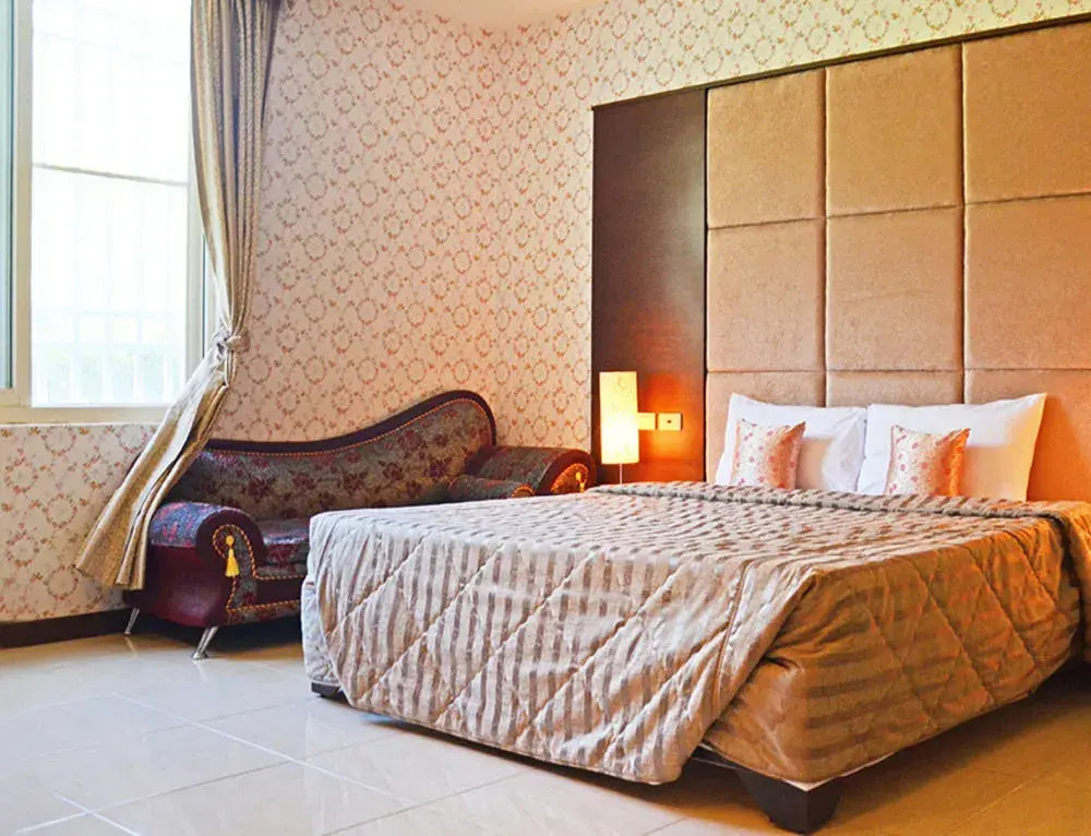 Beauty Green Resort Homestay B&B