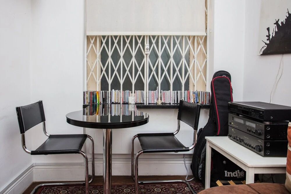 1 Bedroom Flat In West Kensington