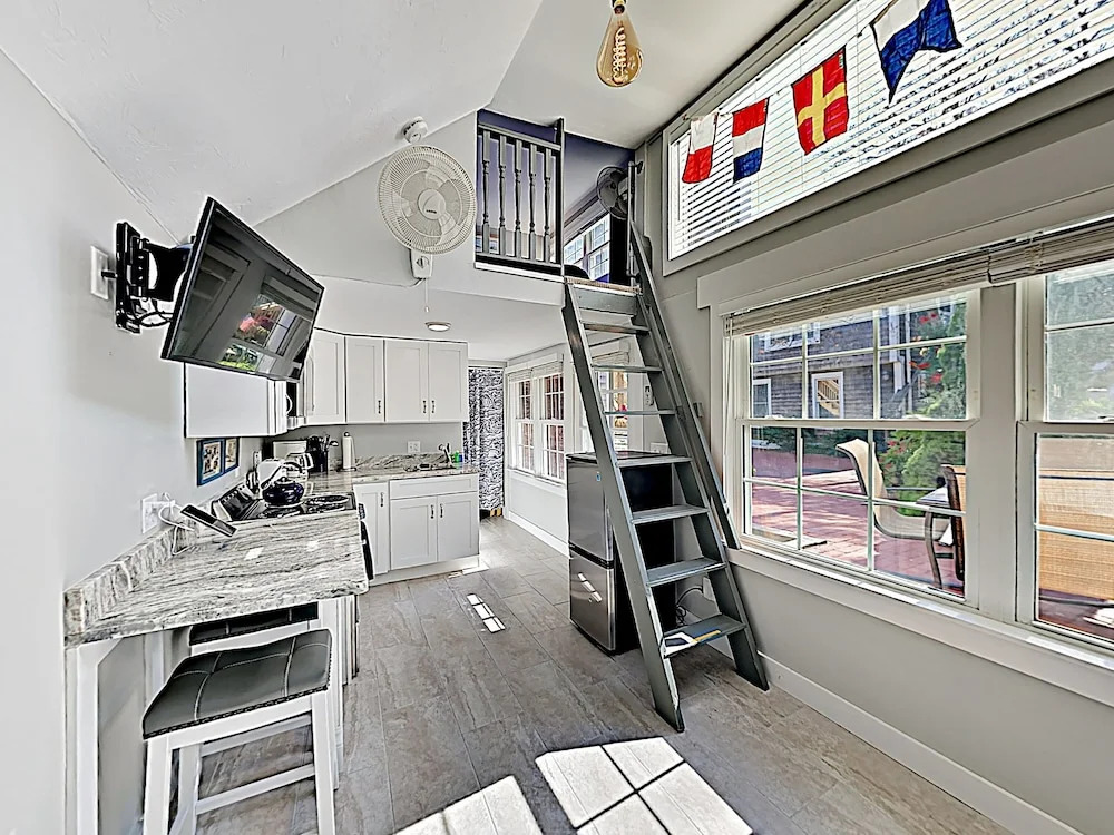 New Listing! Brand-New Waterfront Condo W/ Deck Condo