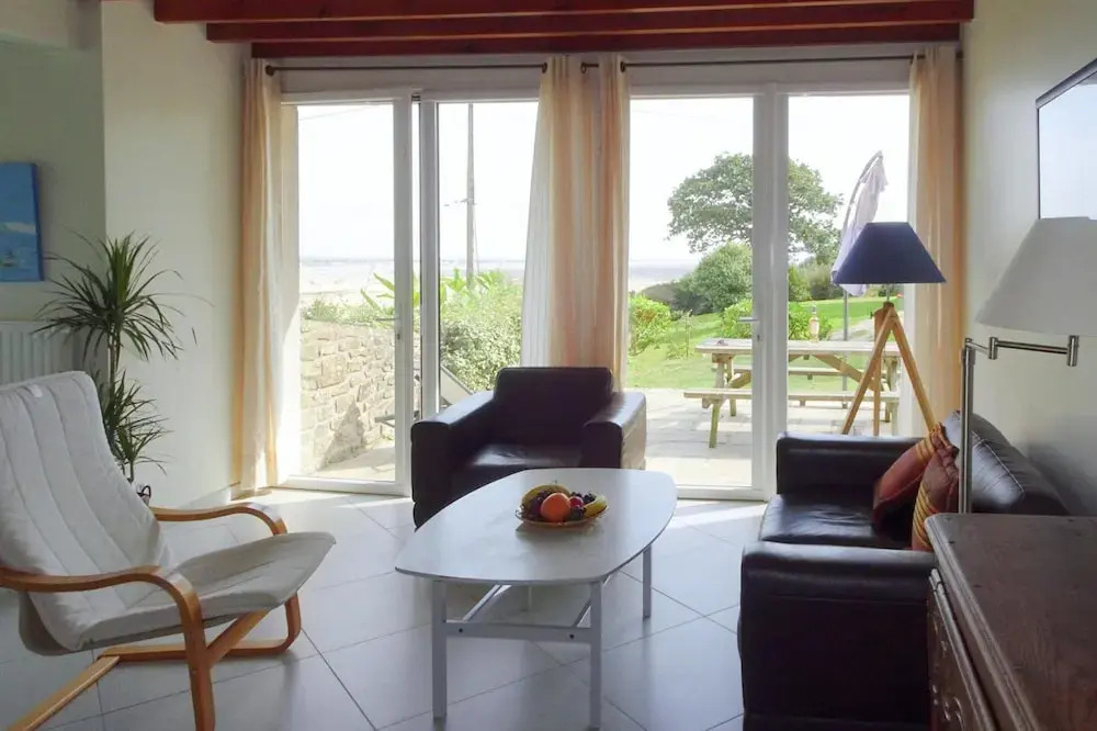 Holiday Home in Barneville Carteret Near Beach