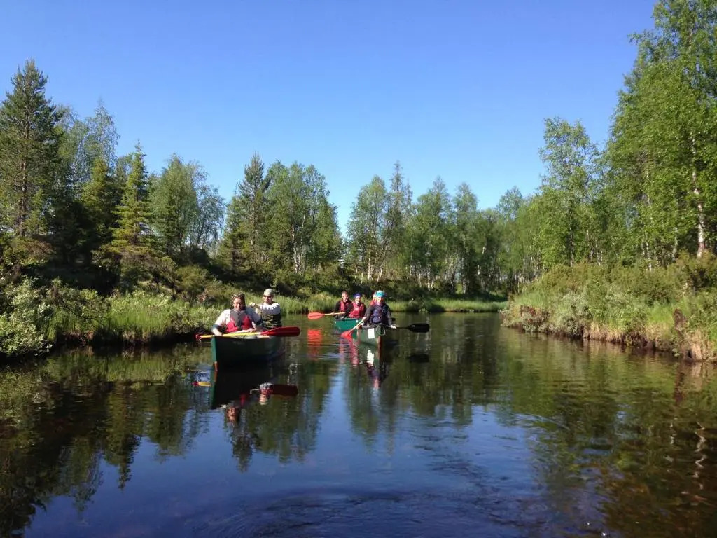 Nellim Holiday Home, Sámi Village