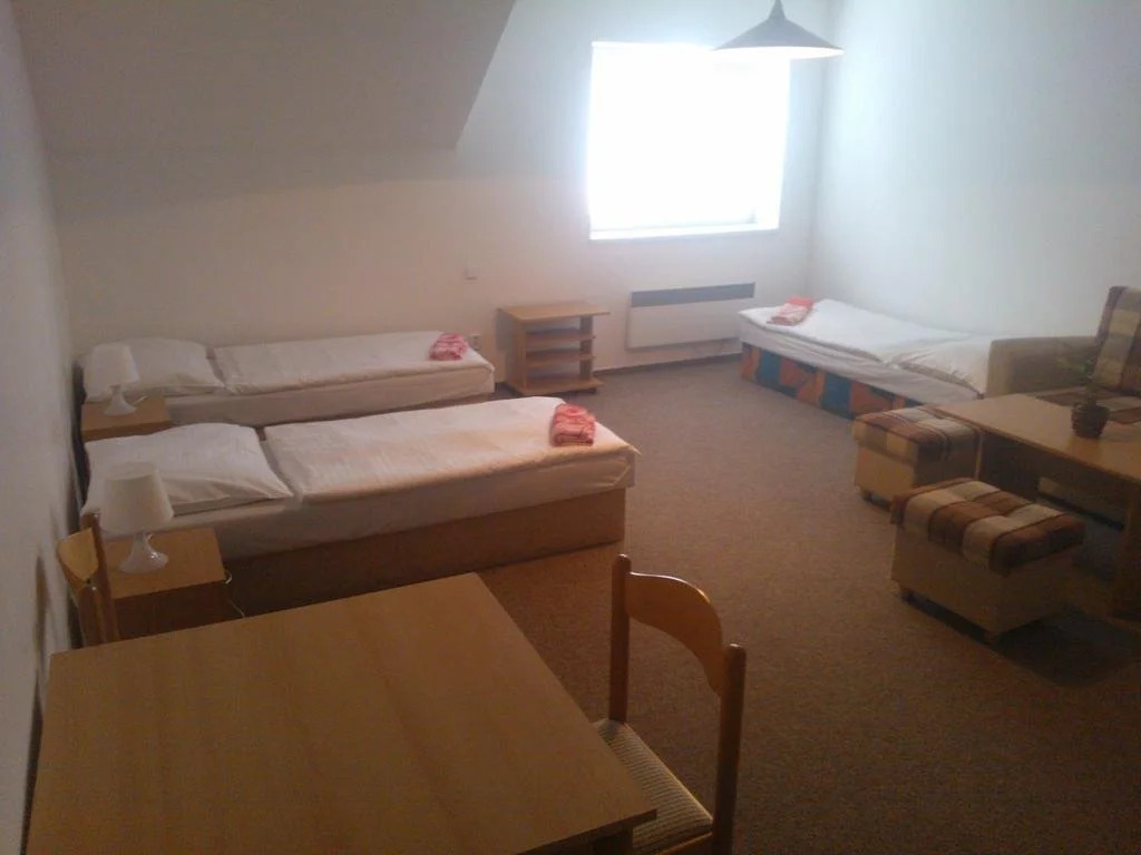 Apartmány Vltavanka