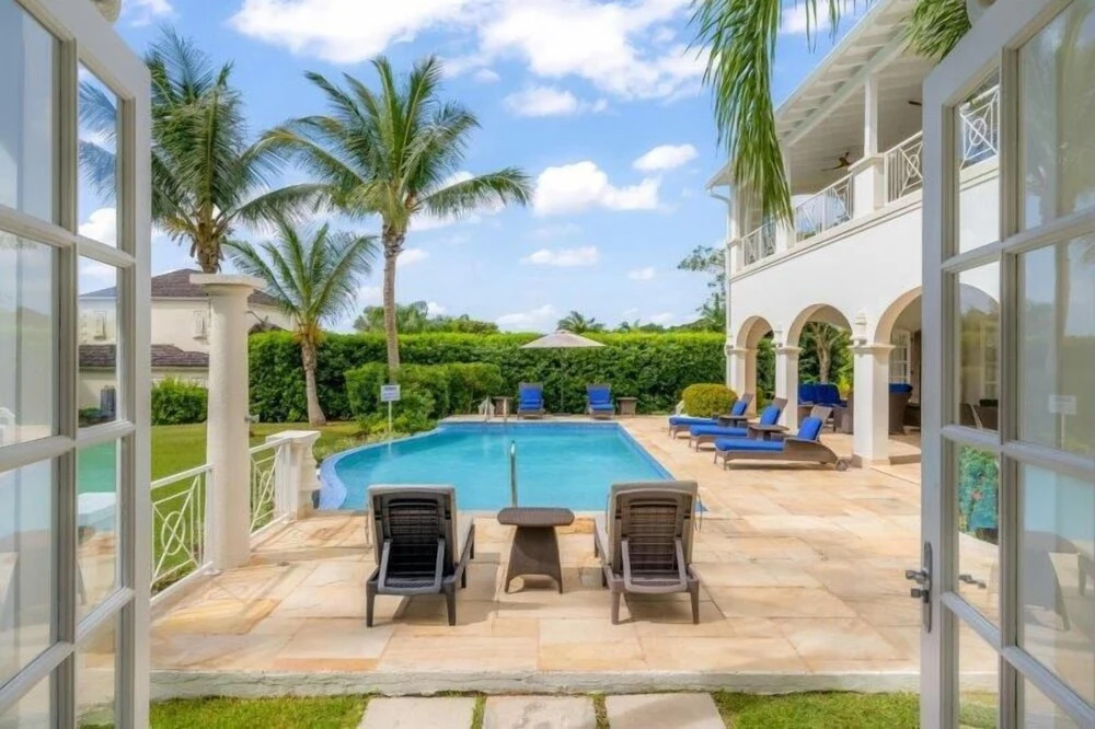Royal Westmoreland Mahogany Drive by Island Villas