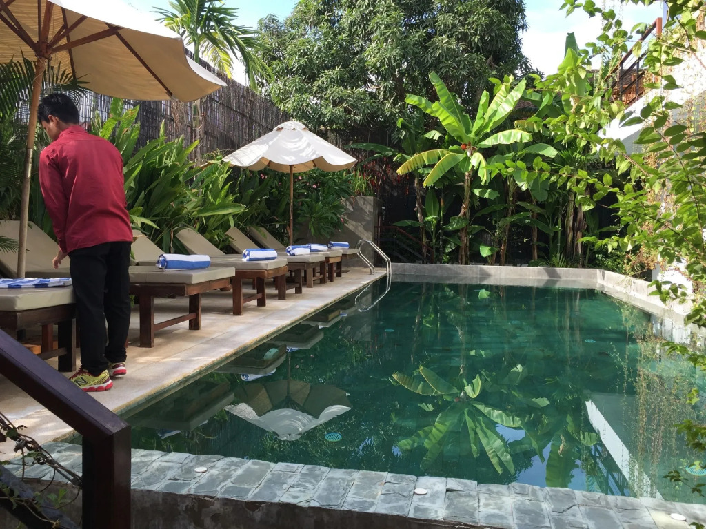 Sam So Boutique Villa