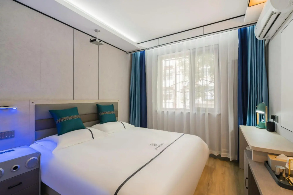 Yunman Smart Hotel (Beijing South Railway Station Jingtai Subway Station Branch)
