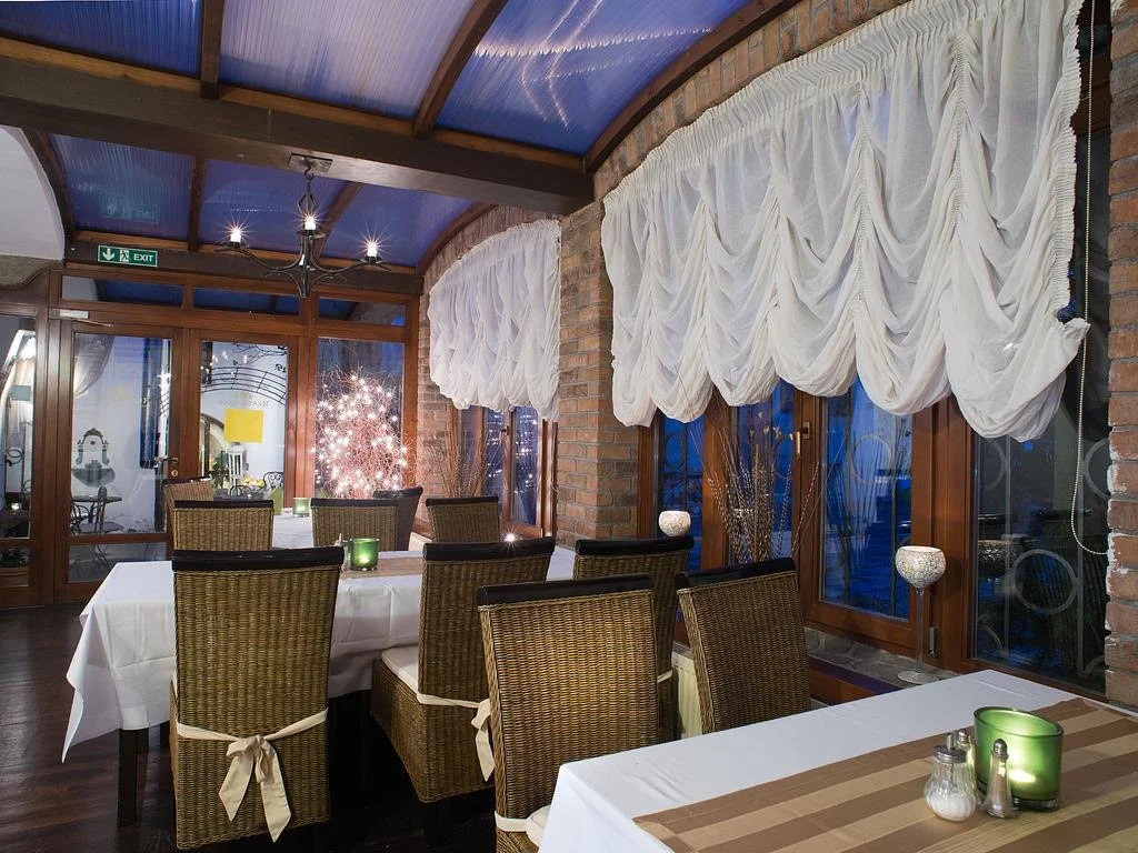 Hotel City Pisek