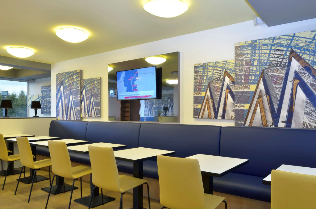 B&B Hotel Leipzig-Nord