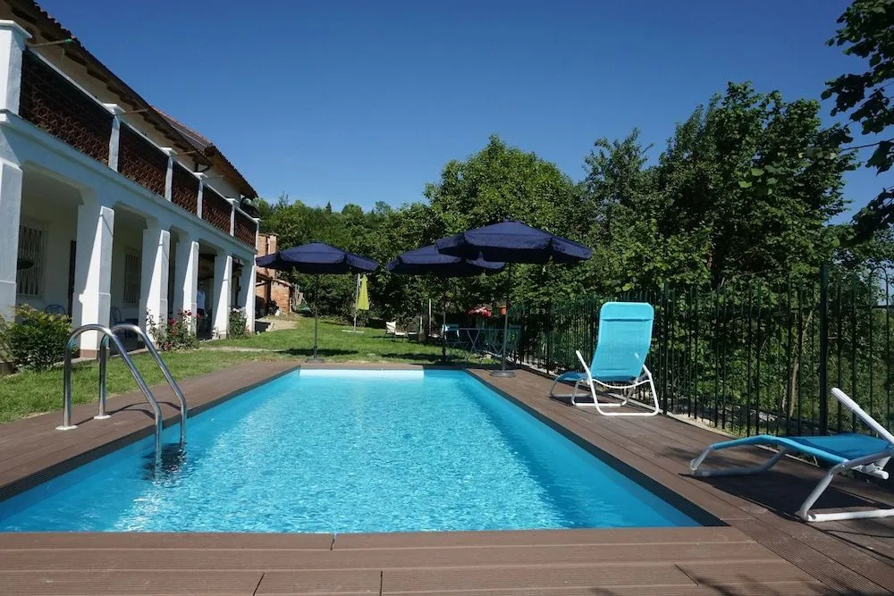 La Casa Blu