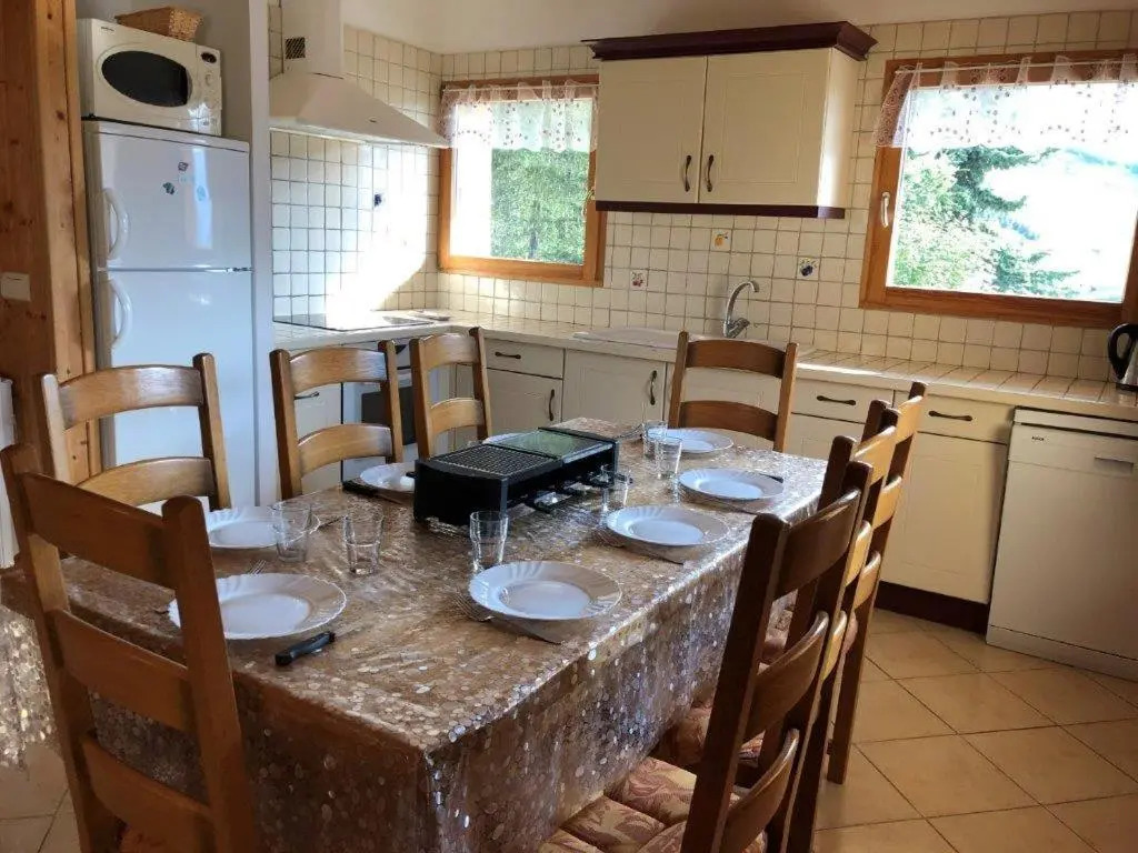 Chalet Baptiste