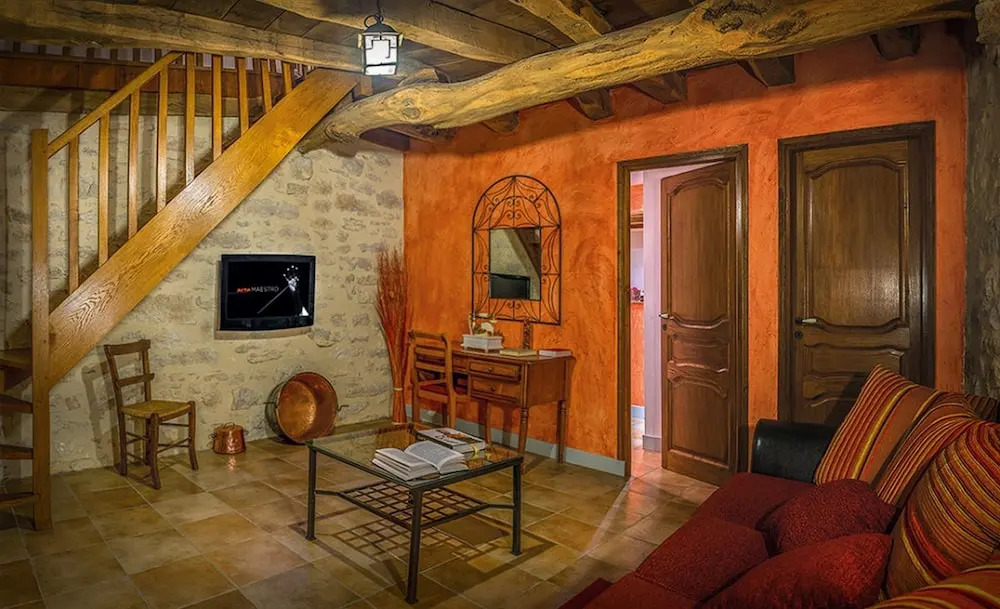 Chambres et Jardin de Pierres