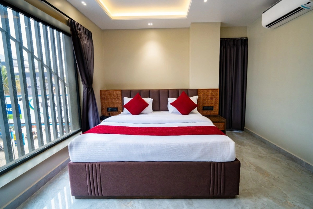 Hotel Vianta Jaigaon- Near Bhutan Border