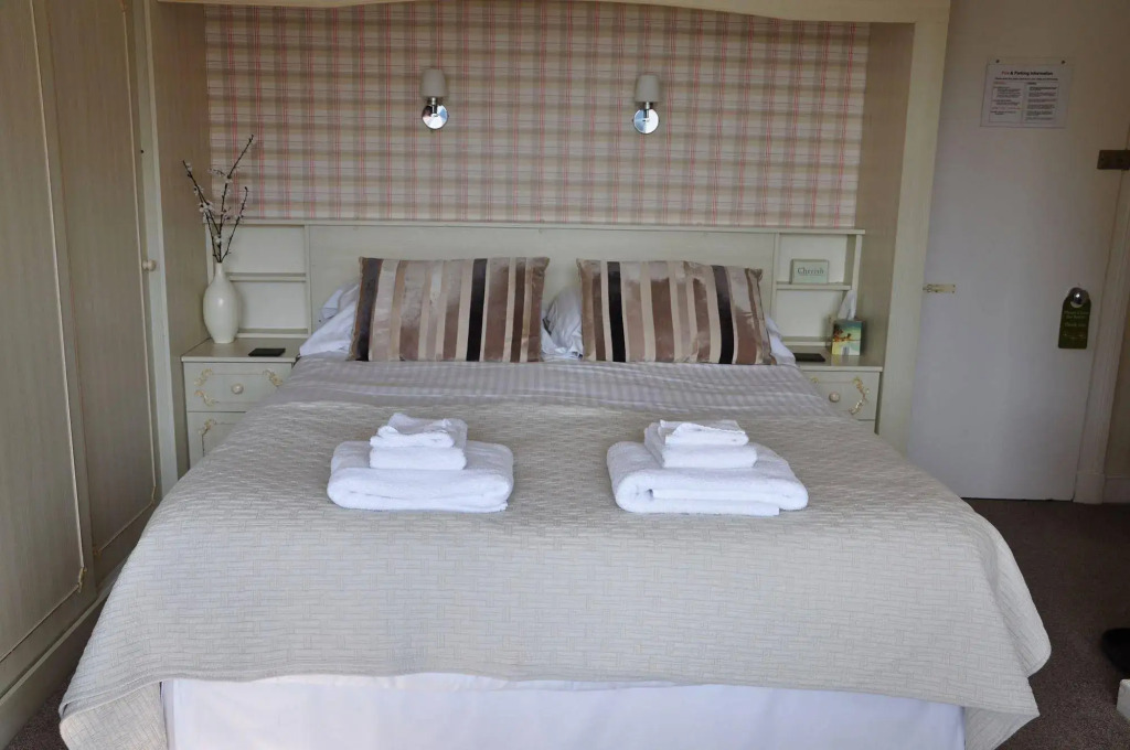 Aberconwy House B&B