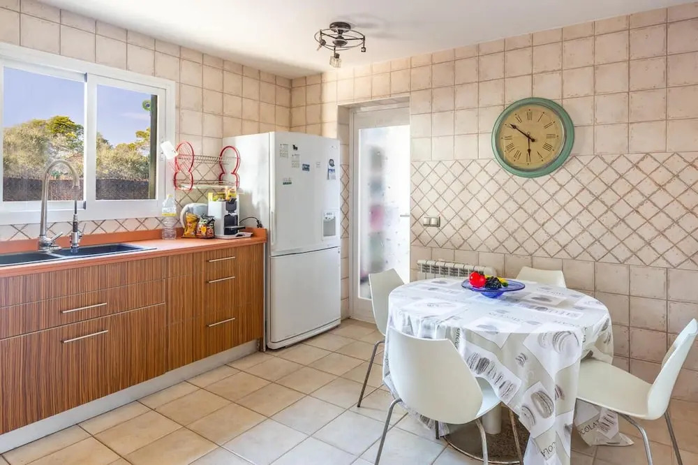 House With 3 Bedrooms in Llucmajor, With Wonderful sea View, Private Pool, Furnished Terrace Near the Beach
