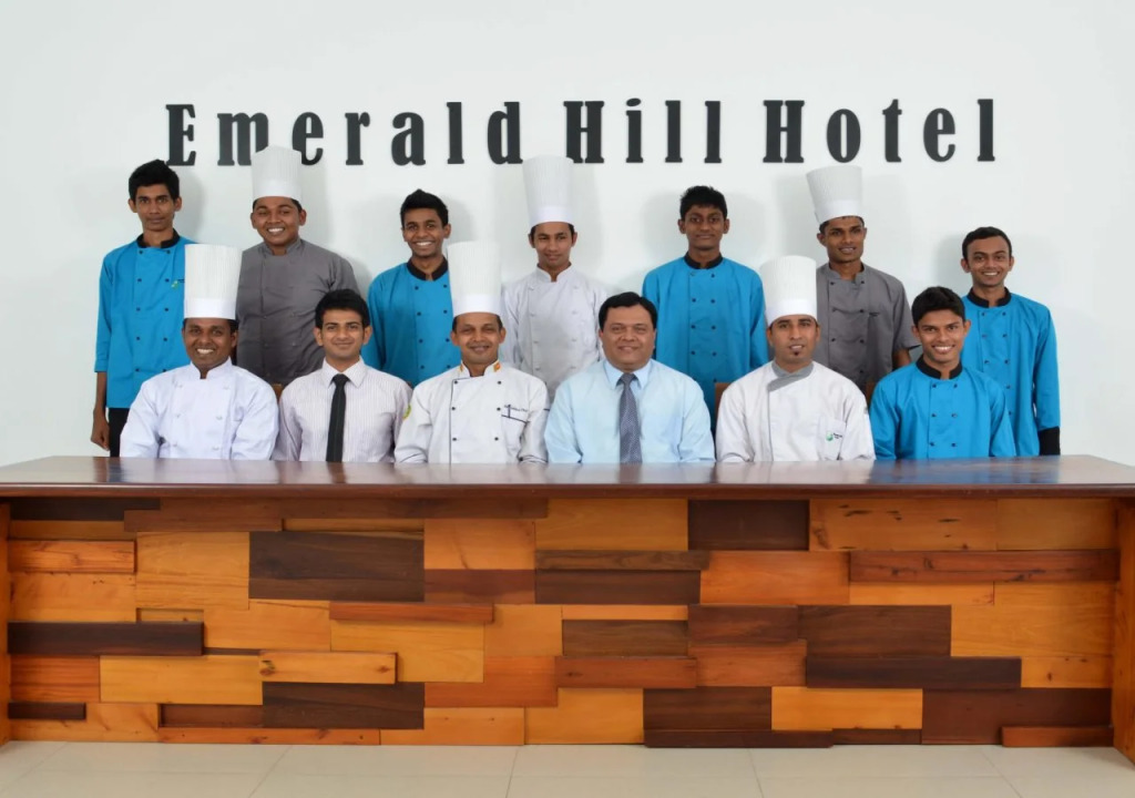 Emerald Hill Hotel
