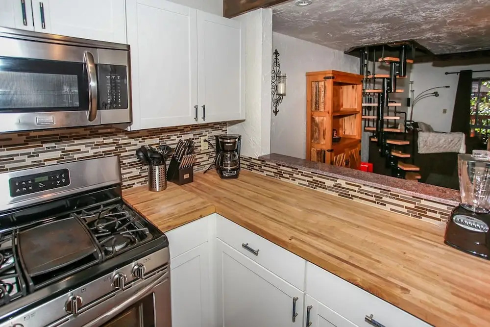 Resort Side Retreat-1797 by Big Bear Vacations