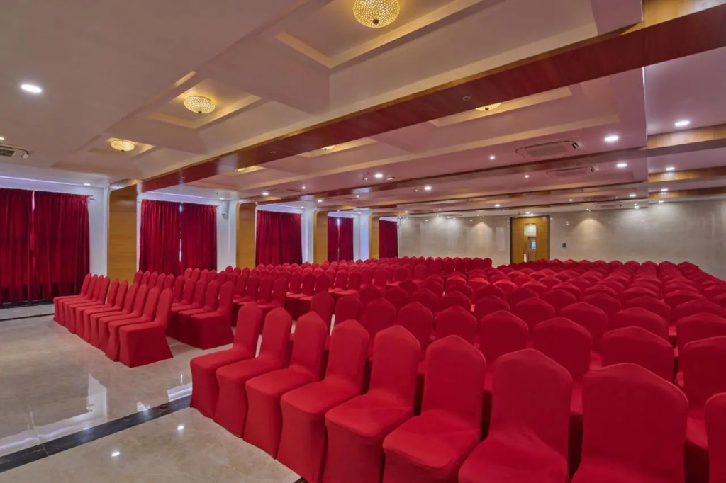 Golden Tulip Tirupati