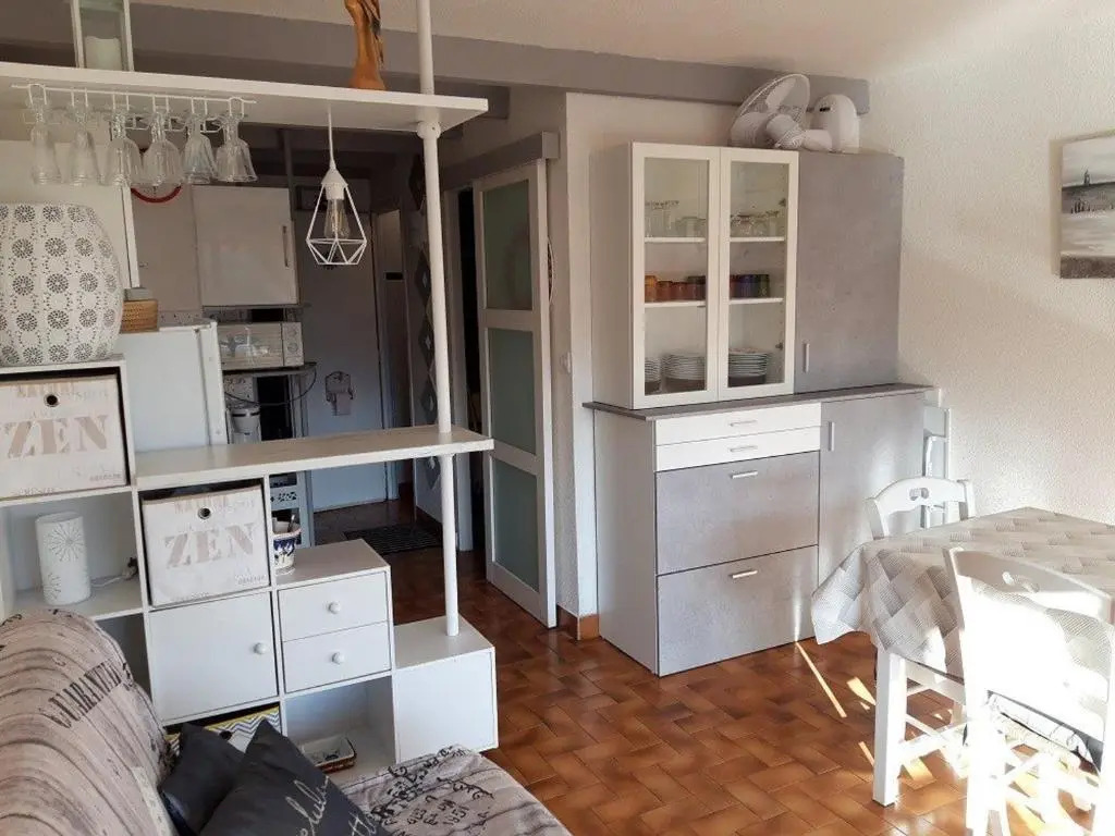 Appartement Argelès-sur-Mer, 2 pièces, 4 personnes - FR-1-388-8