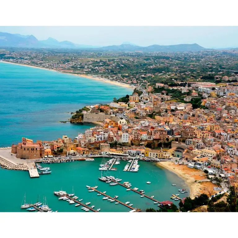 BREZZA MARINA 33 - Castellammare del Golfo