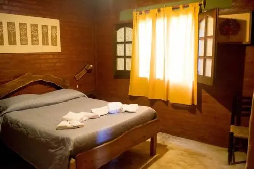 CABAÑAS RUCALAF