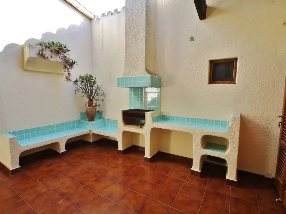 Costa Paradiso In Villa