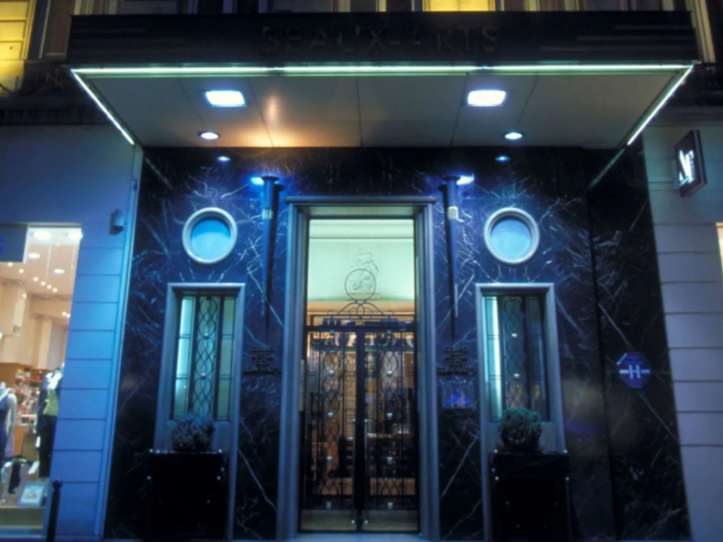 Mercure Lyon Centre Beaux-Arts